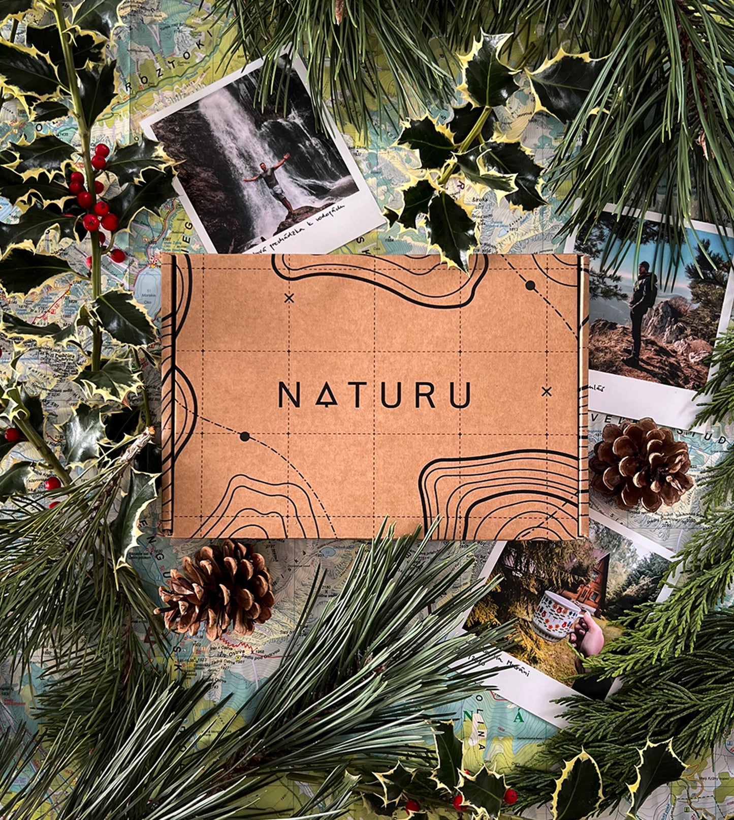 Set turistických pasů (Česko)