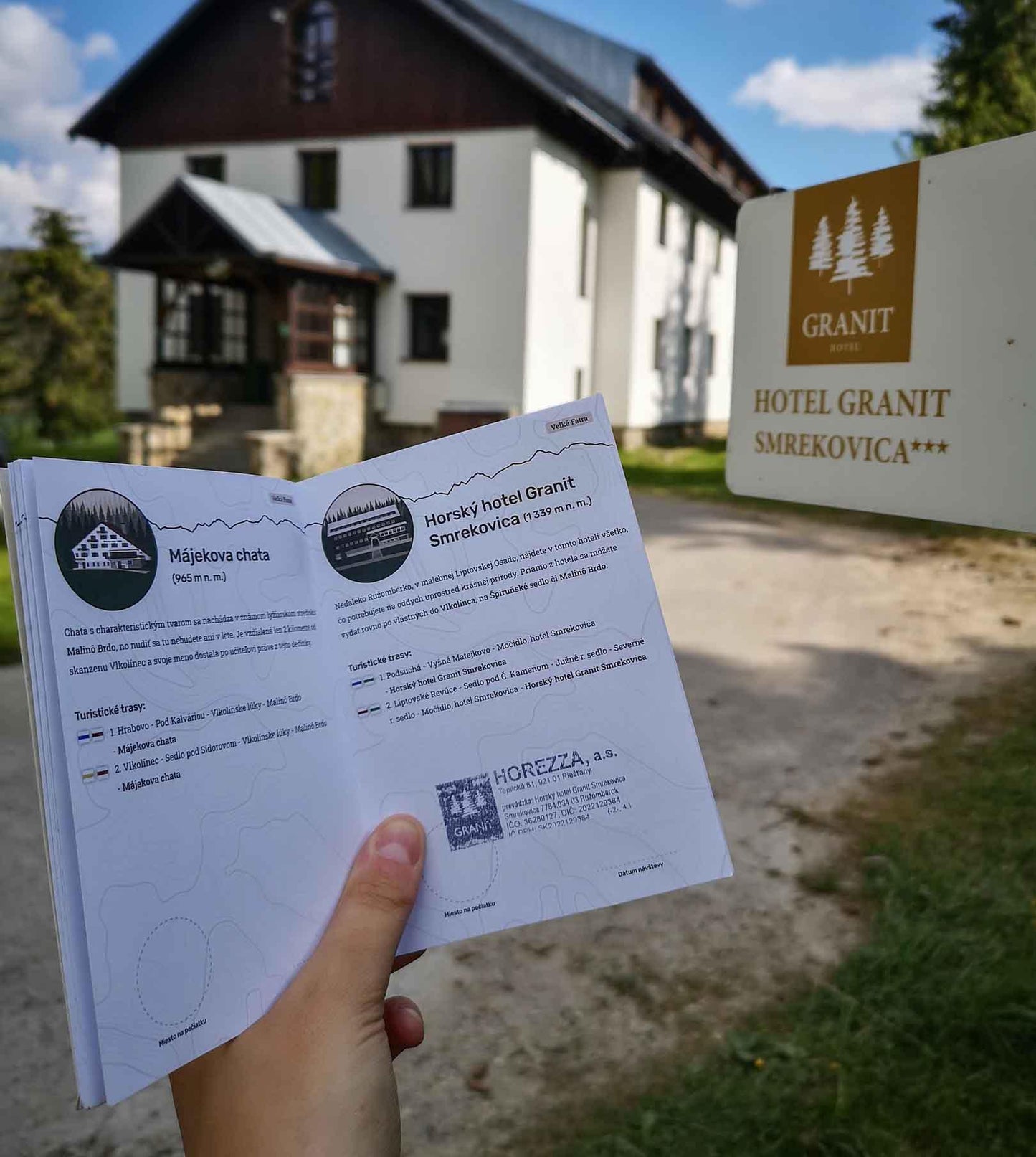 Fatranský pas (SK verze)