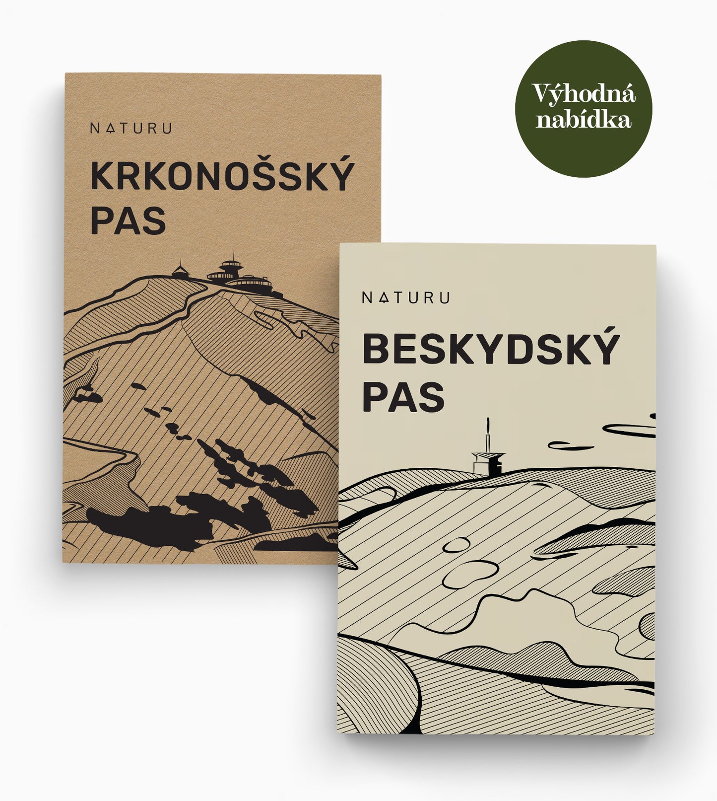 Krkonošský a Beskydský pas