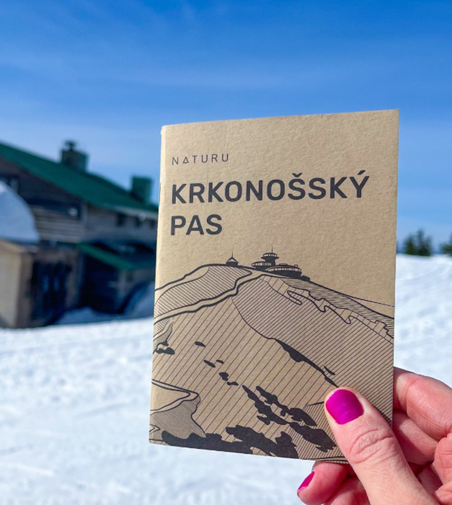 Krkonošský pas