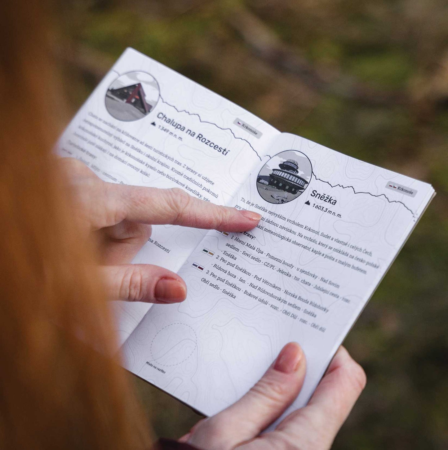 Krkonošský a Jesenický pas