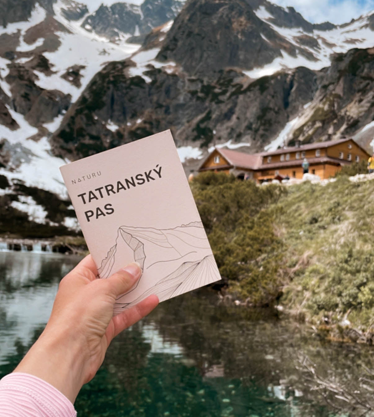 Tatranský pas (TAPAS)