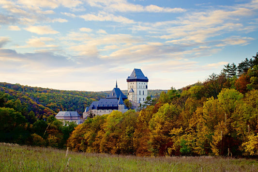 Poznejte hrad Karlštejn
