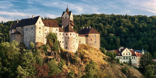 Výlet na hrad Loket