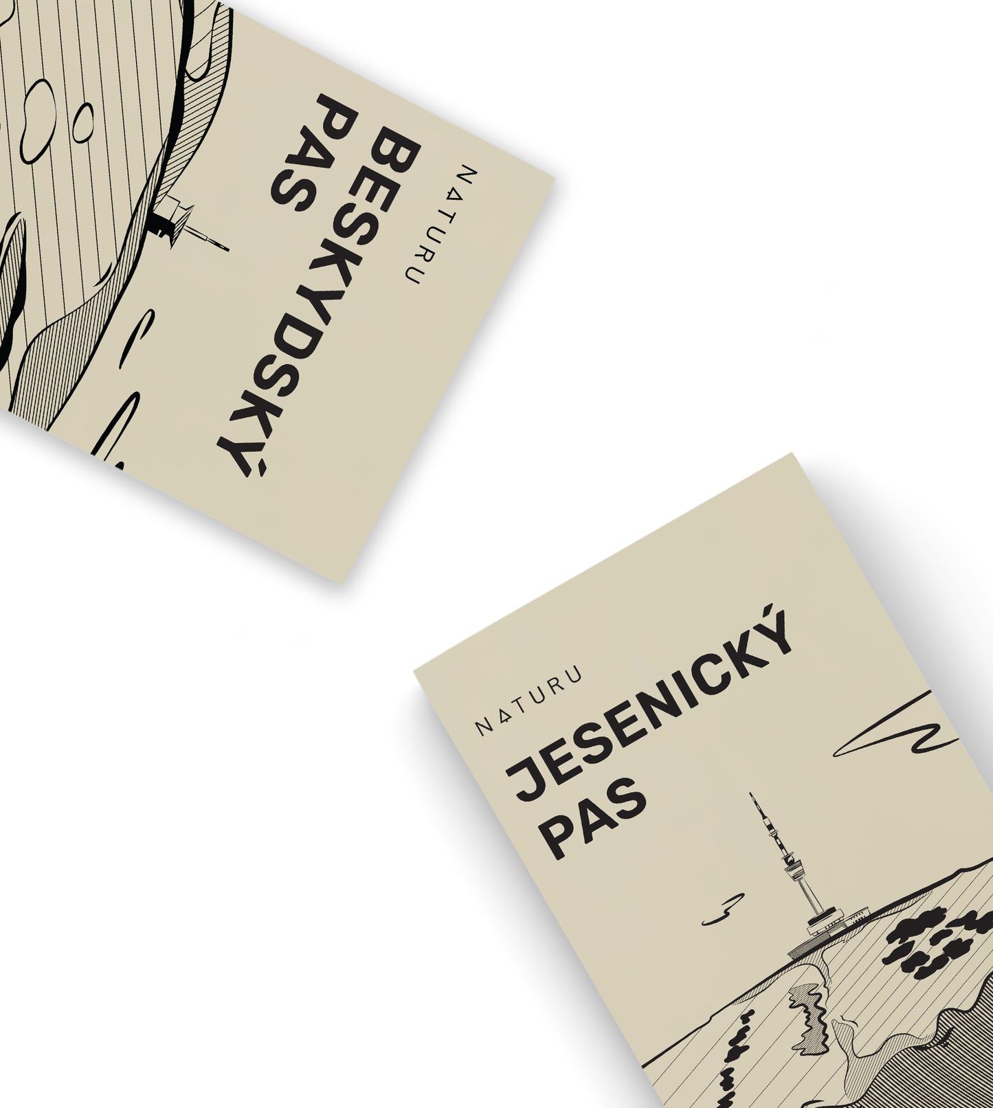 Beskydský a Jesenický pas