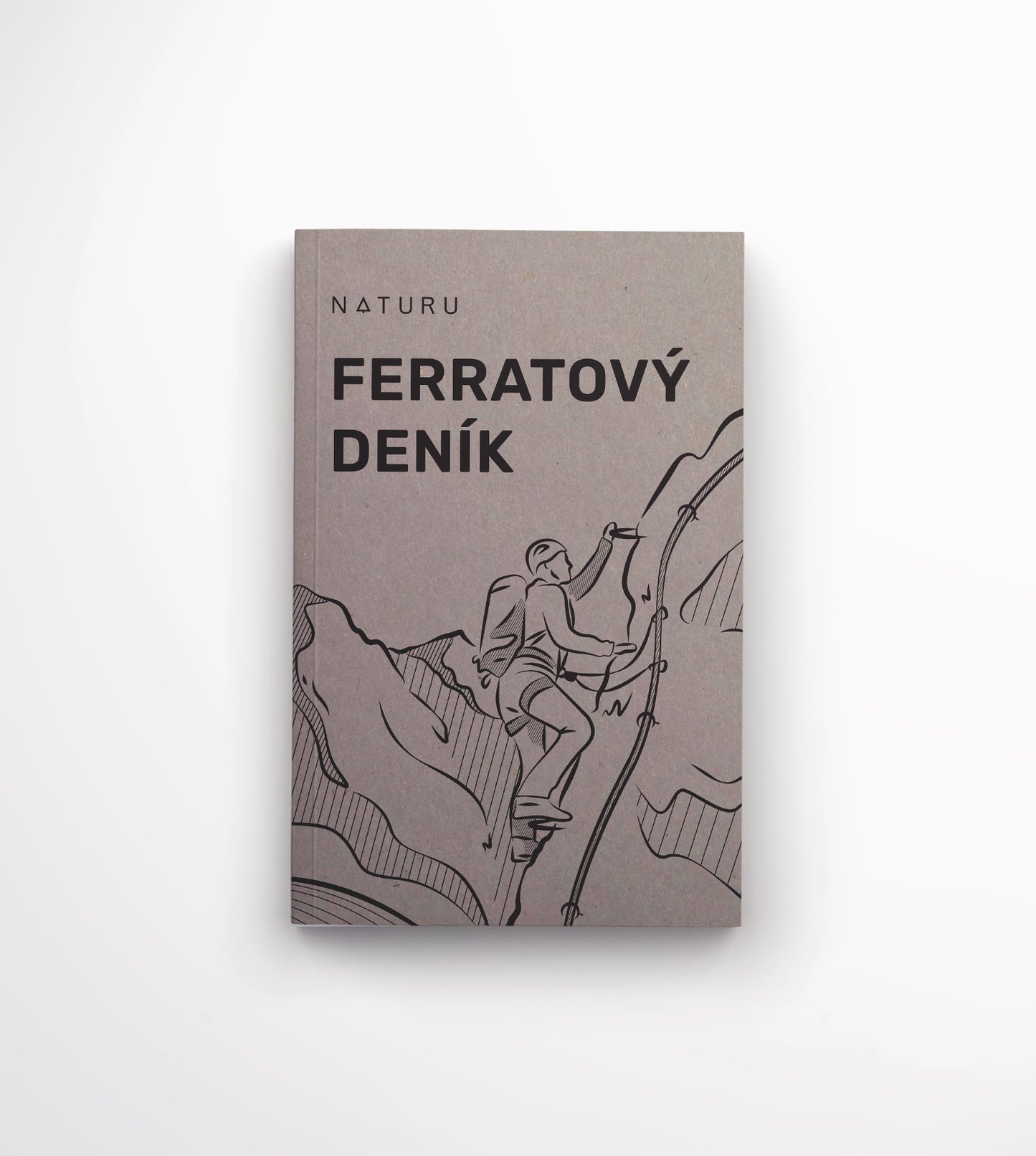 Turistický a Ferratový deník