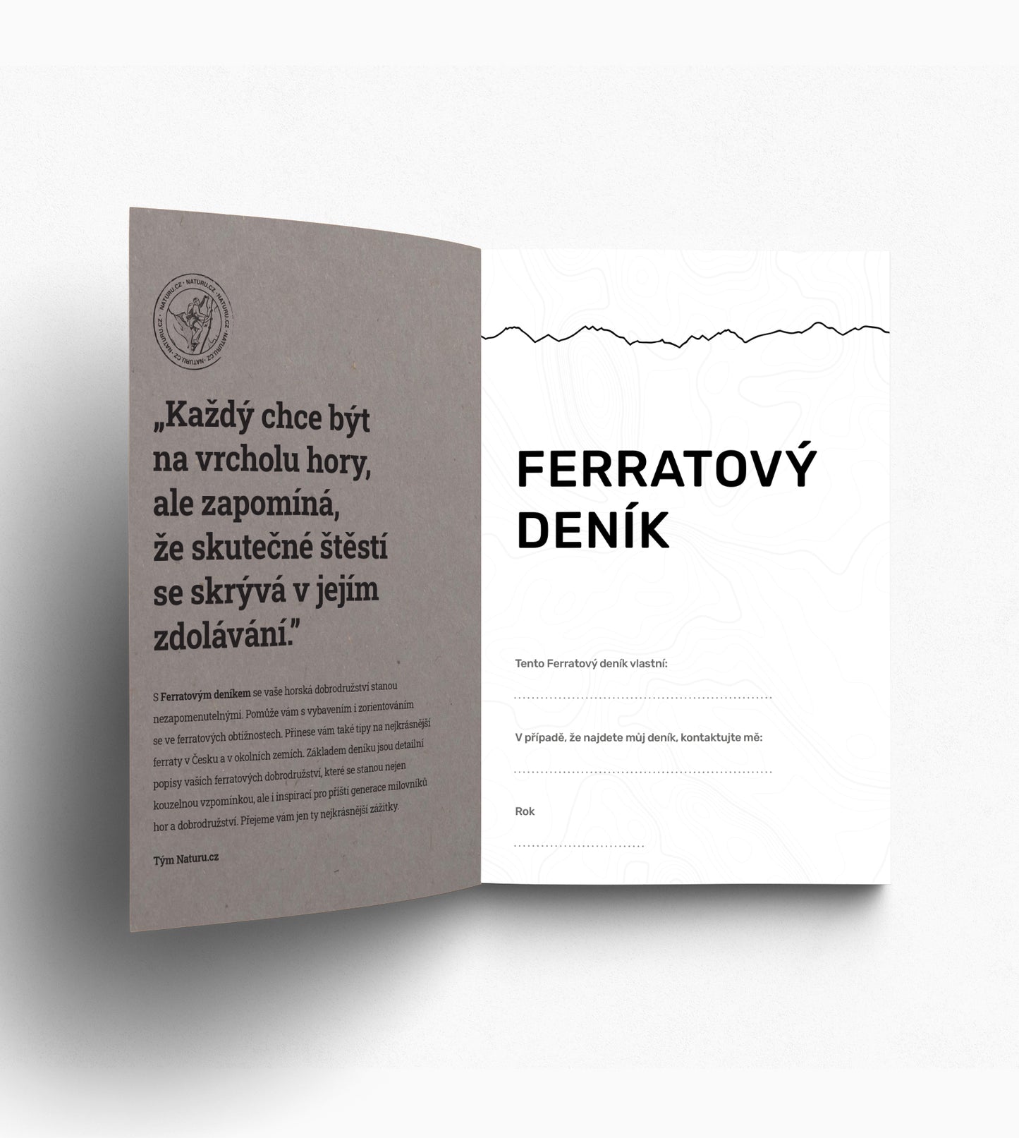 Ferratový deník
