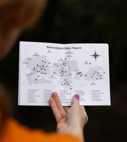 Hohe Tauern Pass (Německá verze)