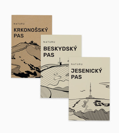 České horské pasy