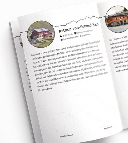 Hohe Tauern Pass (Německá verze)