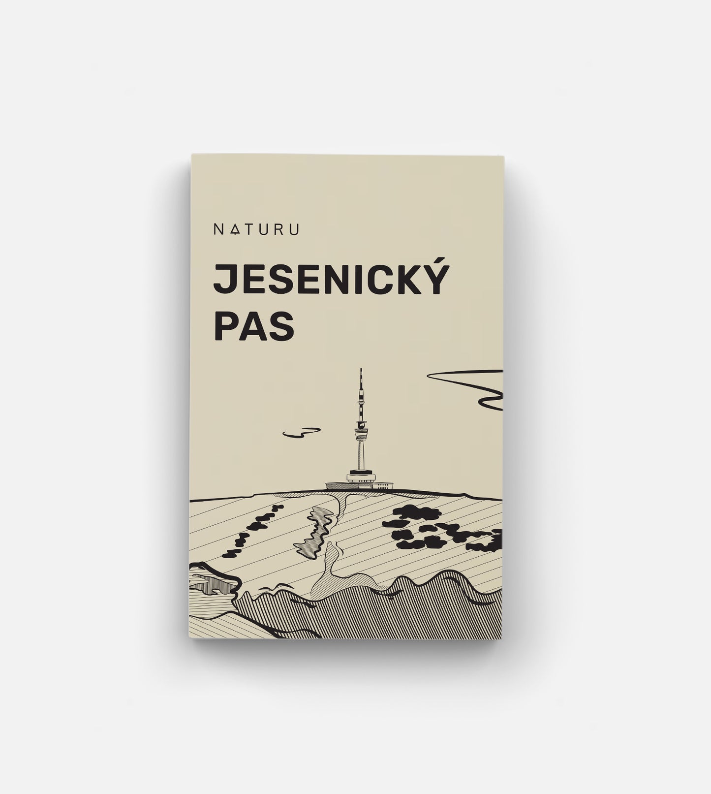 Jesenický pas