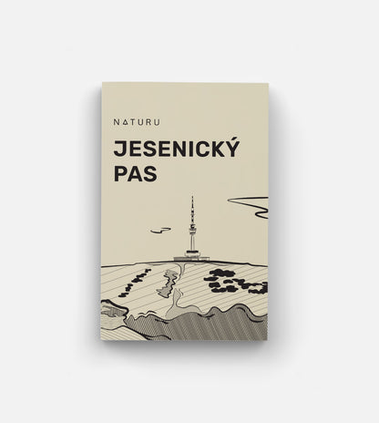 Jesenický pas