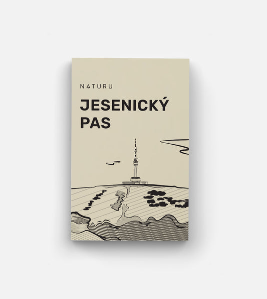 Jesenický pas