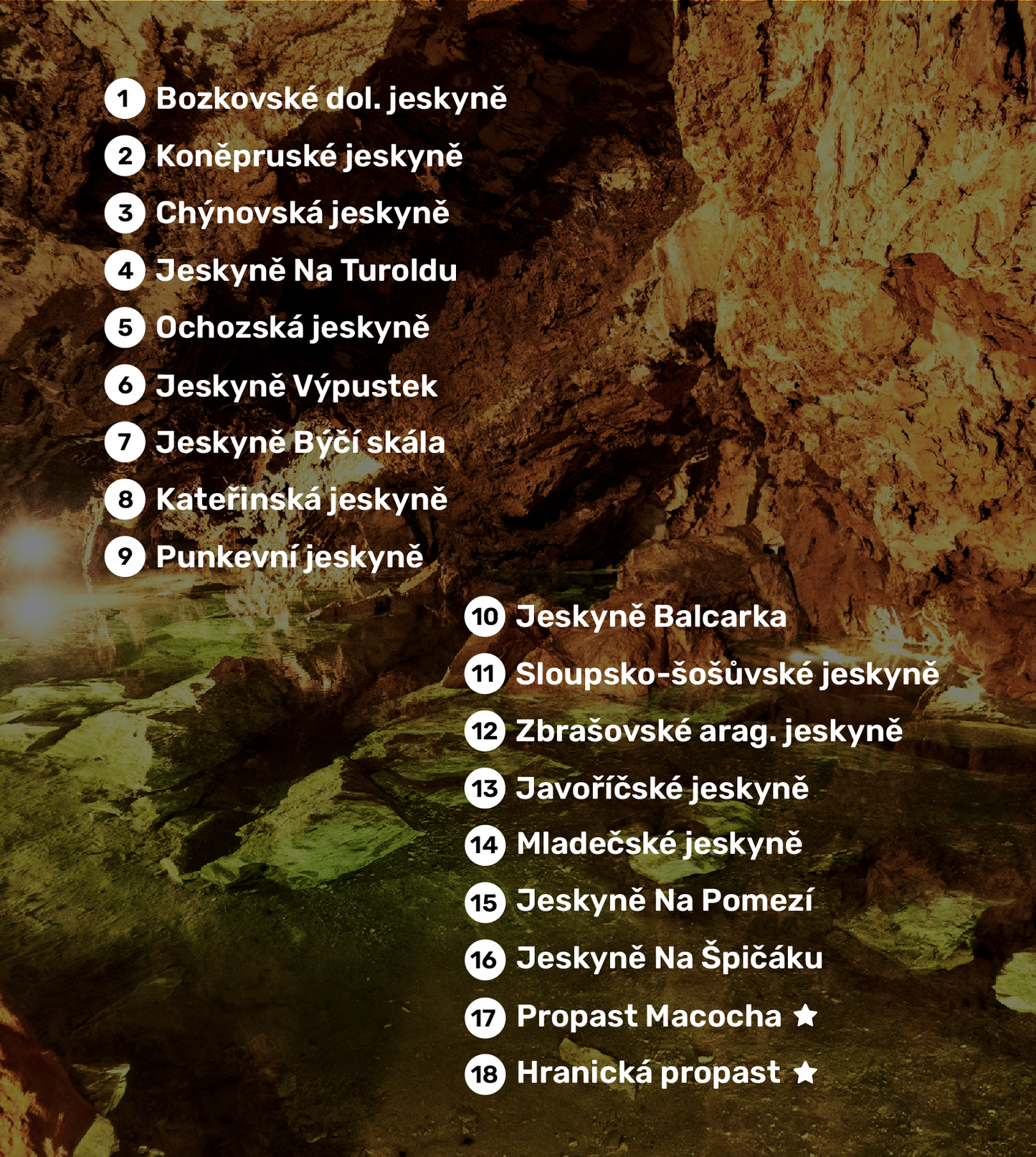 Jeskynní pas