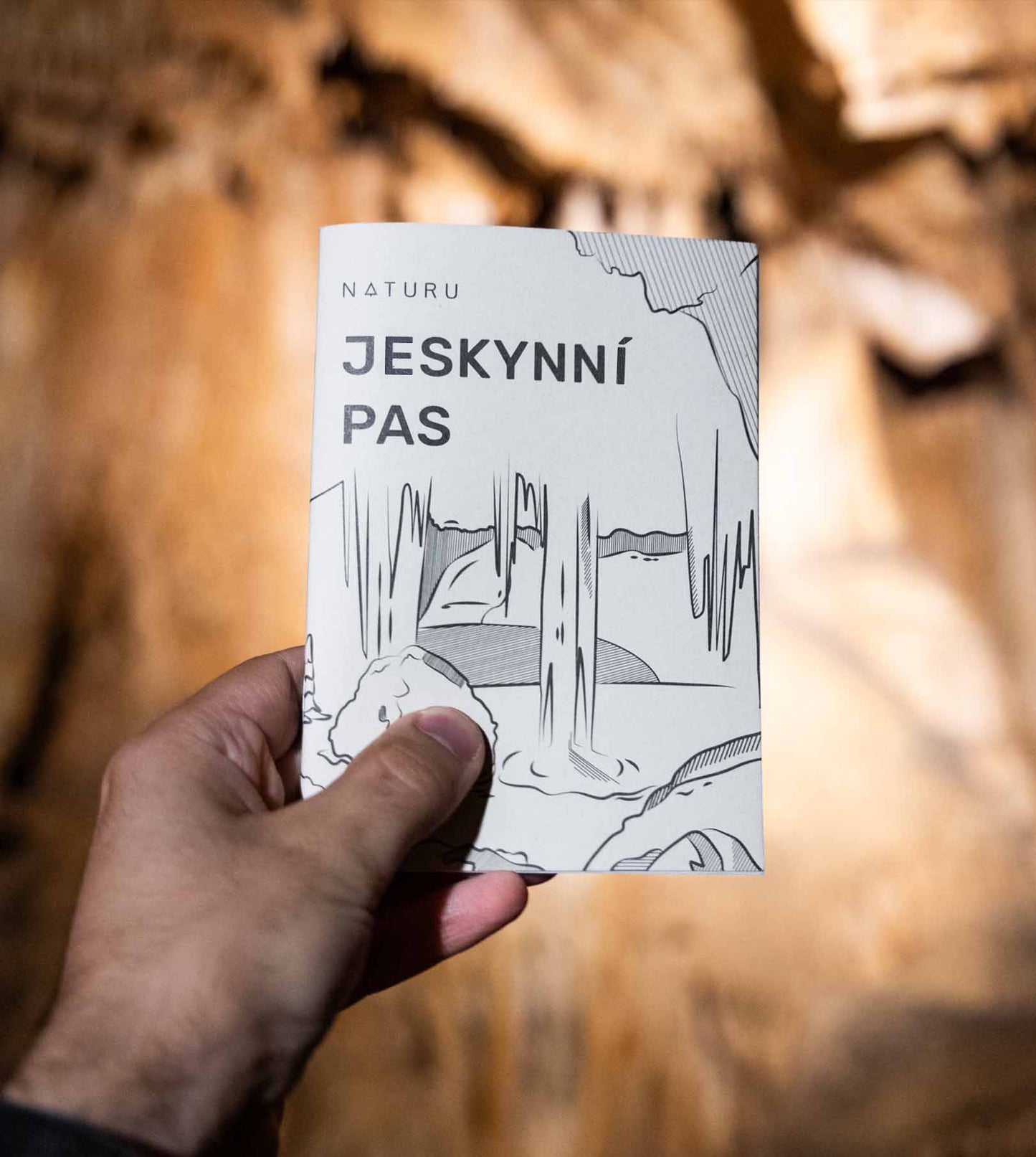 Jeskynní pas