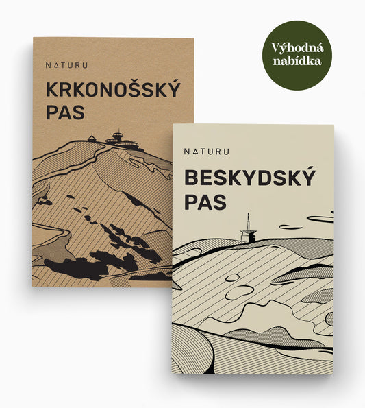 Krkonošský a Beskydský pas
