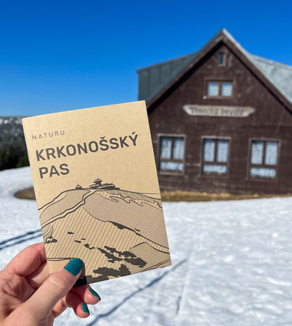 Krkonošský pas
