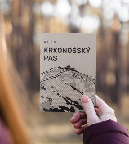 Krkonošský pas