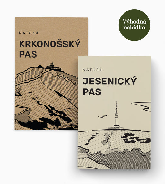 Krkonošský a Jesenický pas