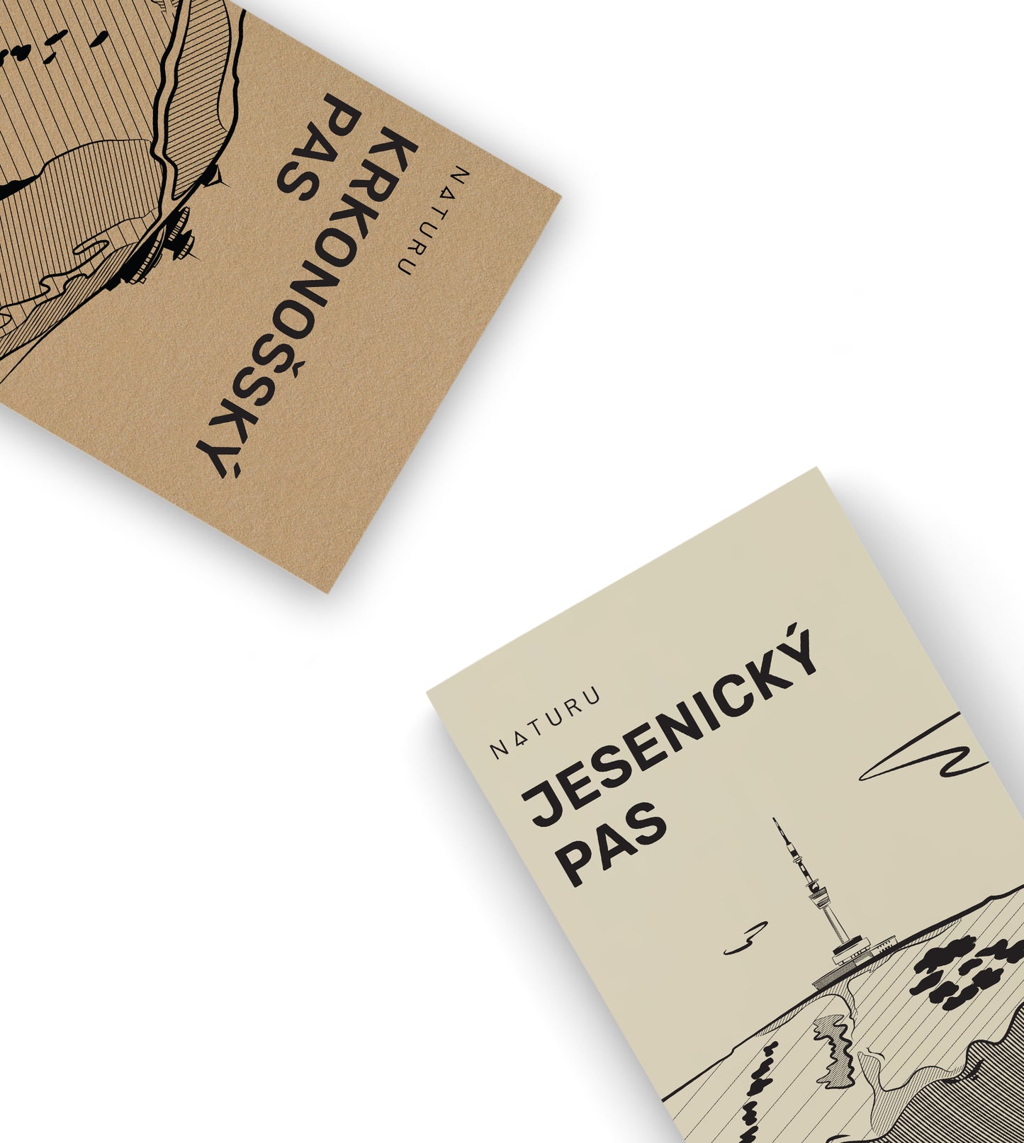Krkonošský a Jesenický pas