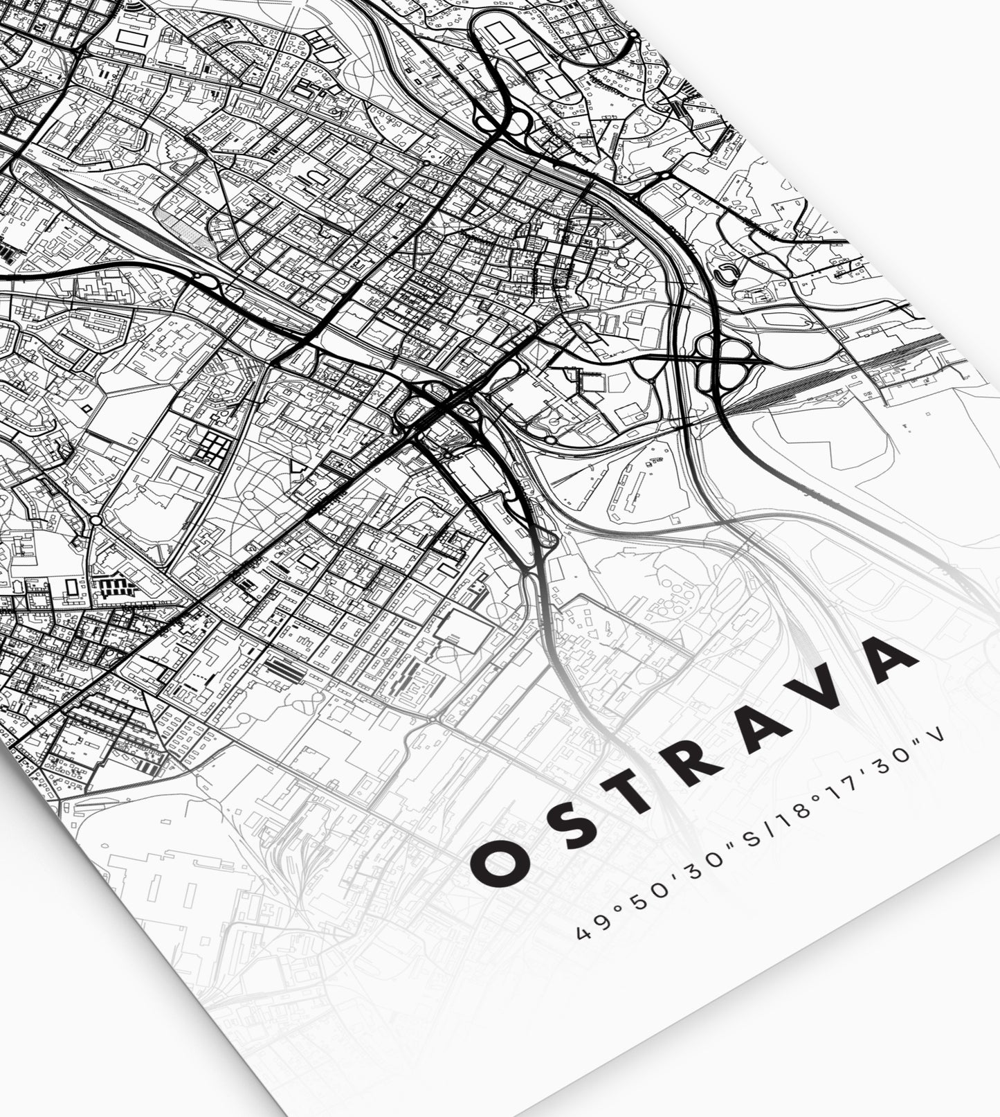 Plakát Ostrava