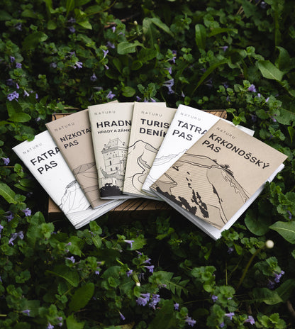 Set turistických pasů (Česko-Slovensko)