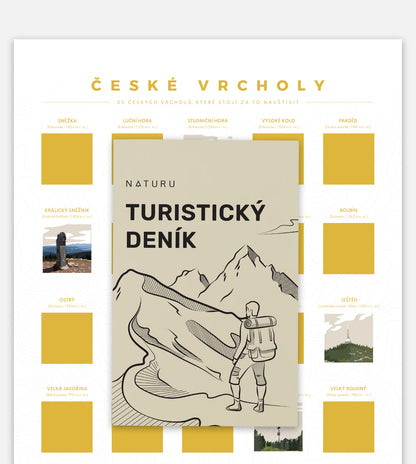 Turistický balíček